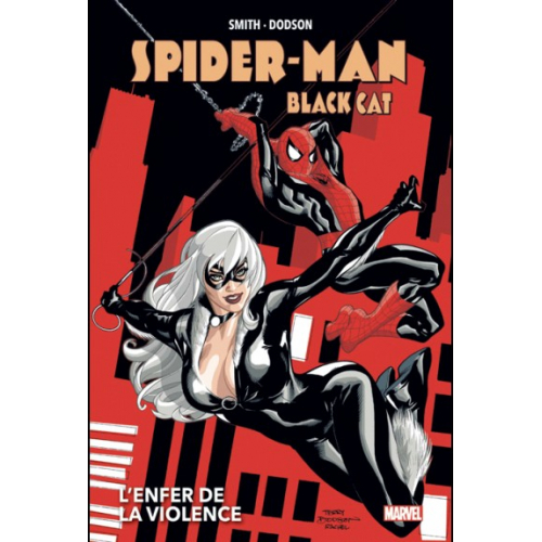 SPIDER-MAN/BLACK CAT (NOUVELLE EDITION)