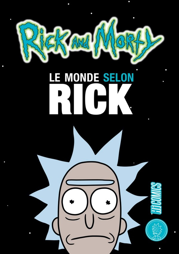 Rick & Morty Tome 5 (VF)