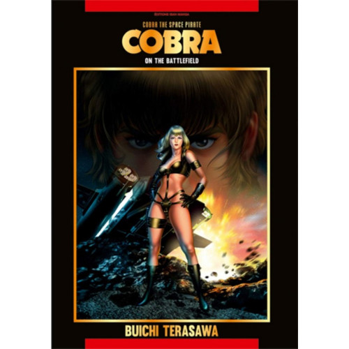 Cobra The Space Pirate Tome 7 (On The Battlefield) (VF)