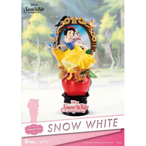 Diorama PVC D-Stage Snow White