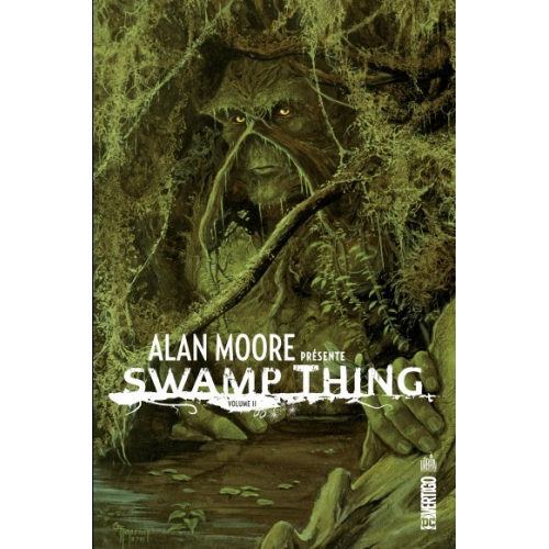 ALAN MOORE PRESENTE SWAMP THING TOME 2 (VF)