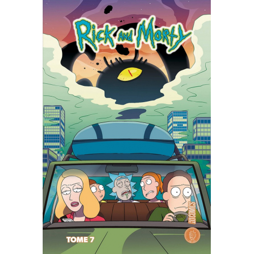 Rick & Morty - Tome 7 (VF)