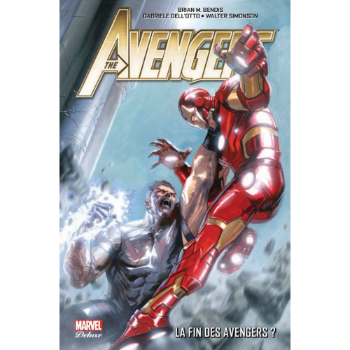 AVENGERS - AGE DES HEROS TOME 3 (VF)