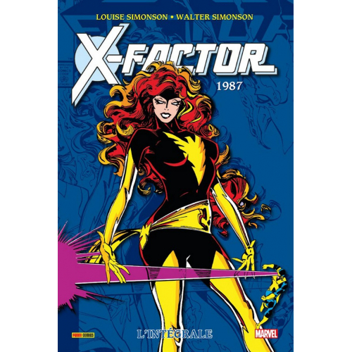 X-Factor : L'intégrale 1987 (T02) (VF)