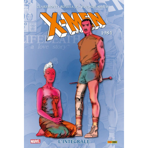X-MEN : L’INTÉGRALE 1984 (NOUVELLE EDITION) (VF)