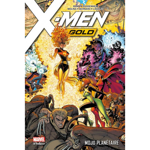 X-MEN GOLD TOME 2 (VF)