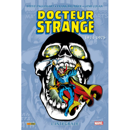 Docteur Strange : L'intégrale 1974-1975 (T05) (VF)