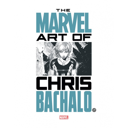 MARVEL MONOGRAPH TP ART OF CHRIS BACHALO (VO) OCCASION