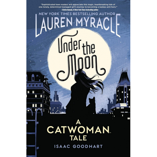 Catwoman : Under the Moon (VF)