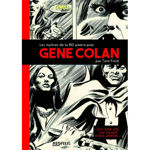 Gene Colan : les maîtres de la BD Américaine (VF)