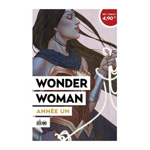 Wonder Woman : Année Un (VF)