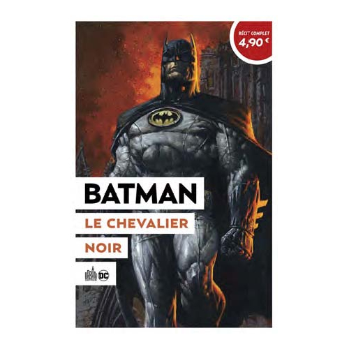 Batman : Le Chevalier Noir (VF)