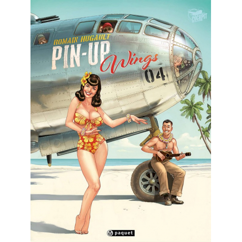 Pin-Up Wings TOME 4 (VF)