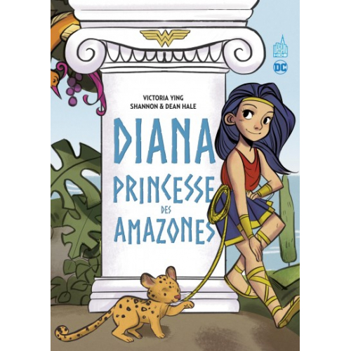 Diana Princesse des Amazones (VF)
