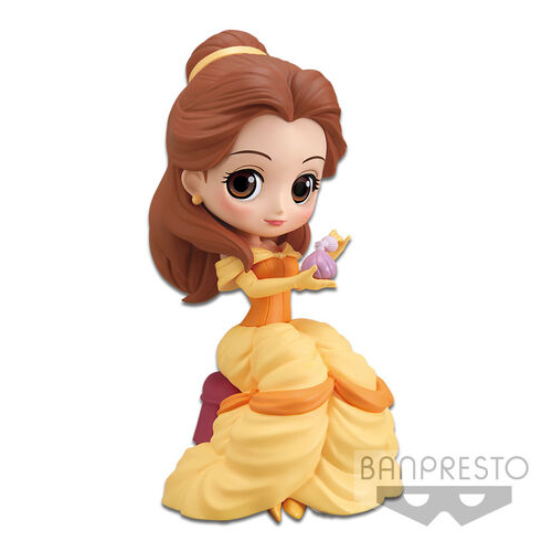 Qposket - Disney Characters - Belle Perfumagic