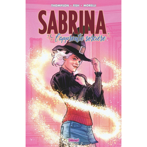 Sabrina l'Apprentie Sorcière Tome 1 (VF)