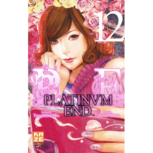 Platinum End Vol.12 (VF)