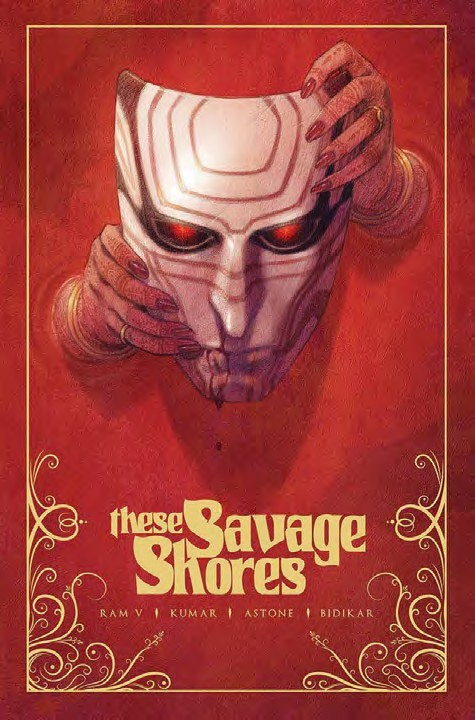 These Savage Shores (VF)