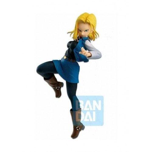 DRAGON BALL SUPER - Android Battle Figure - Android 18