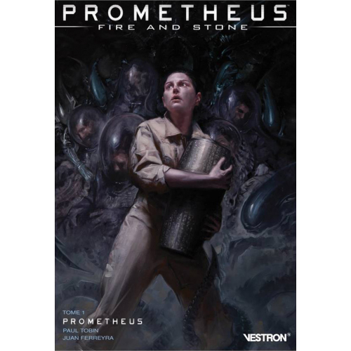 Prometheus : Fire and Stone Tome 1 (VF)