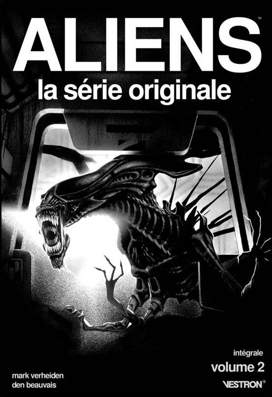 Aliens la série originale, Tome 2 : Intégrale 2 (VF)