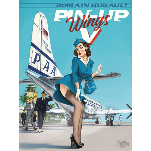 Pin-Up Wings TOME 5 (VF)
