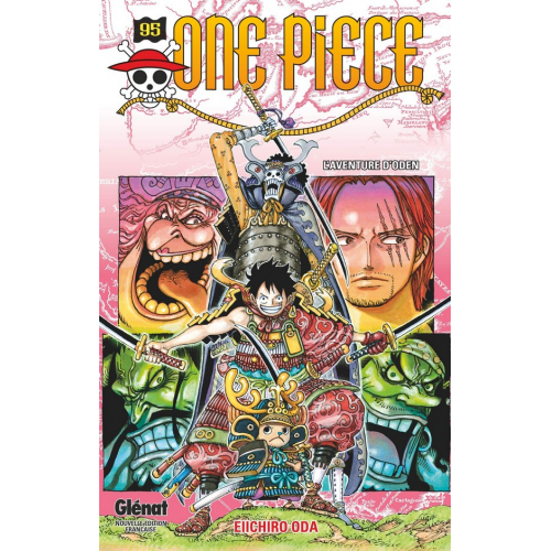 One Piece Édition Originale Volume 95 (VF)