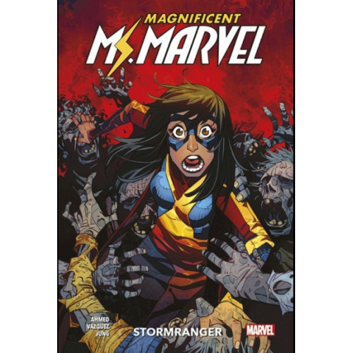 THE MAGNIFICIENT MS MARVEL TOME 2 (VF)