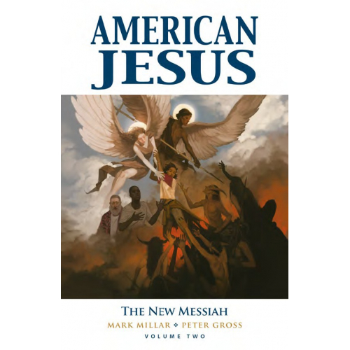 AMERICAN JESUS : LE NOUVEAU MESSIE (VF)