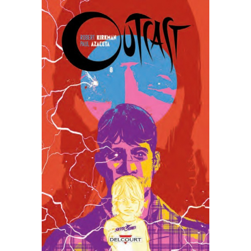 Outcast Tome 8 (VF)