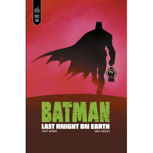 BATMAN : LAST KNIGHT ON EARTH (VF) Occasion