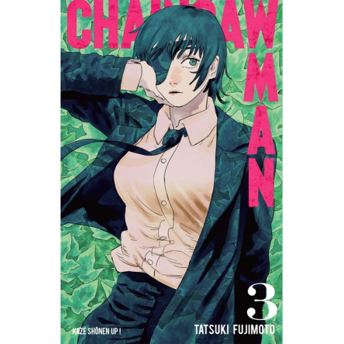 Chainsaw Man Tome 3 (VF)