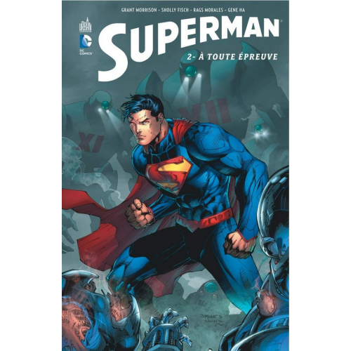 Superman Tome 2 : "À toute épreuve" (VF)