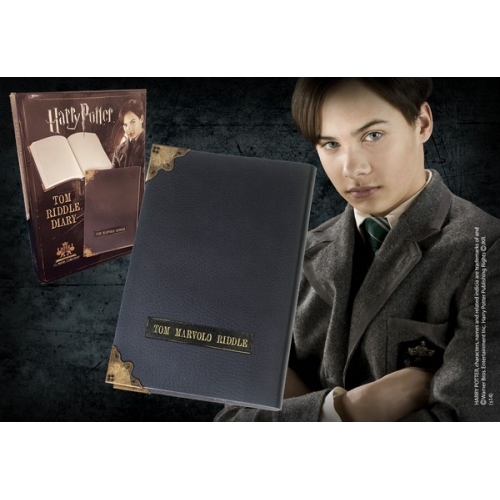 Journal de Tom Jedusor - Harry Potter