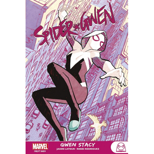 Spider-Gwen : Gwen Stacy (VF)