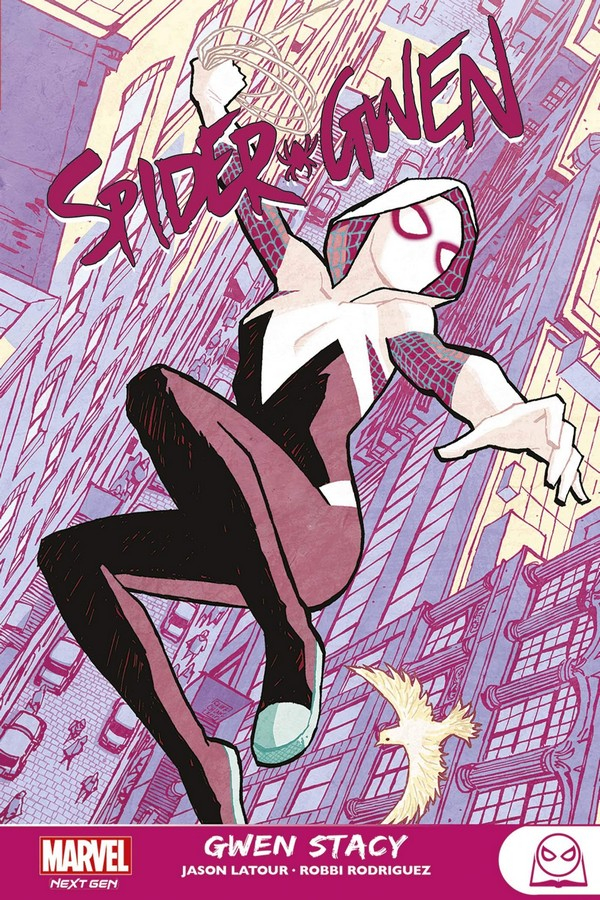 MARVEL YOUNG ADULT SPIDER-GWEN : GWEN STACY (VF)