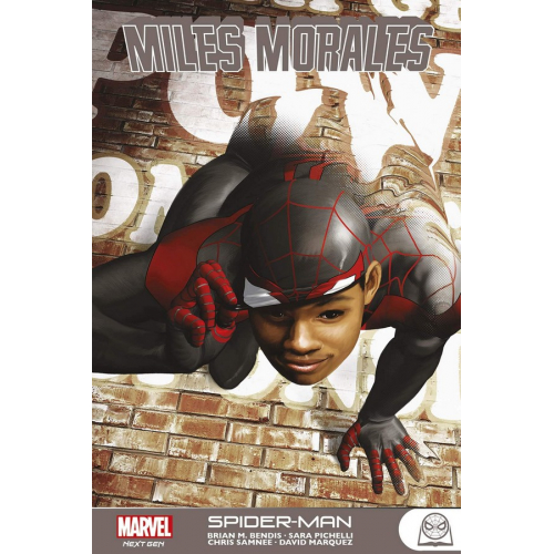 Miles Morales : Spider-Man (VF)