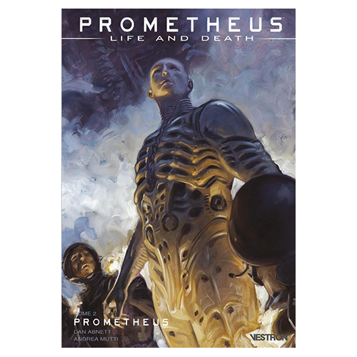 Prometheus : Life and Death : Tome 2 (VF)