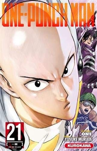 One Punch Man Tome 21 (VF)