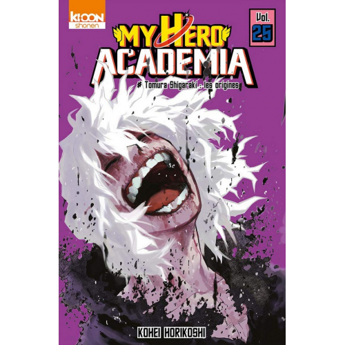 My Hero Academia Tome 25 (VF)