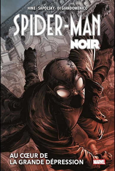 SPIDER-MAN NOIR (NOUVELLE EDITION) (VF)