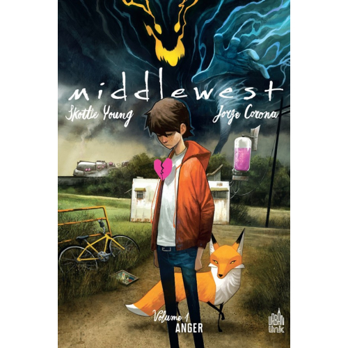 Middlewest Tome 1 (VF)
