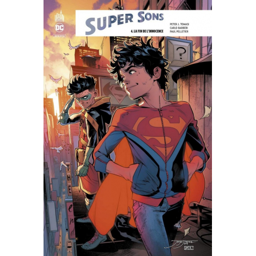 Super Sons Tome 4 (VF)