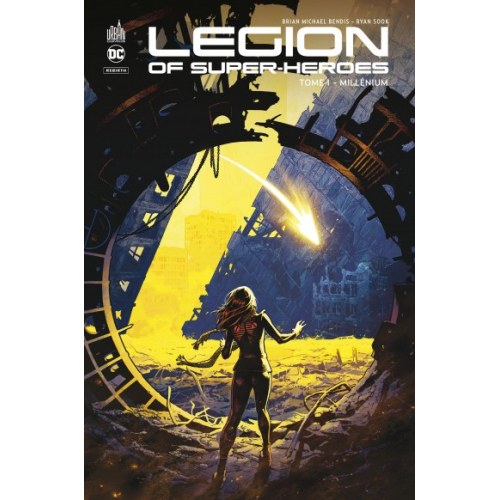 Legion of Super Heroes (VF)