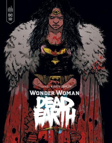 Wonder Woman Dead Earth (VF)
