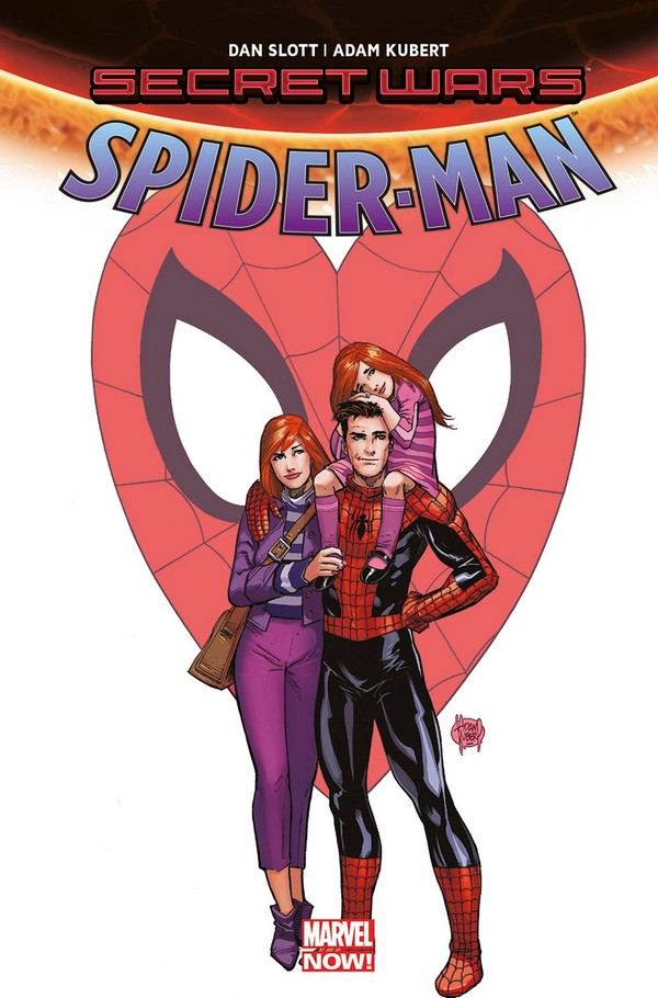 Secret Wars Spider-Man Renew Your Vows (VF)