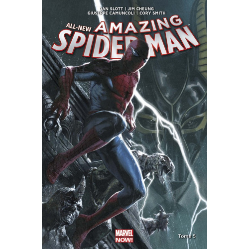 All-new Amazing Spider-Man Tome 5 (VF) occasion