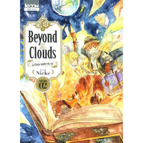 Beyond the Clouds Tome 2 (VF)