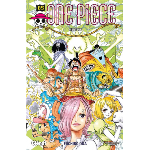 One Piece Édition Originale Volume 85 (VF)