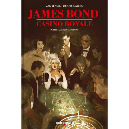 James Bond : Casino royale (VF)